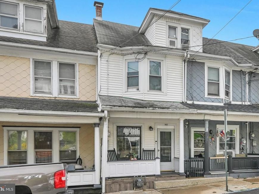 1452 W Walnut Street, Coal Township, PA 17866 Main Photo