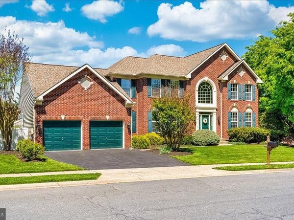 5720 LITTLE SPRING WAY, FREDERICK, MD 21704
