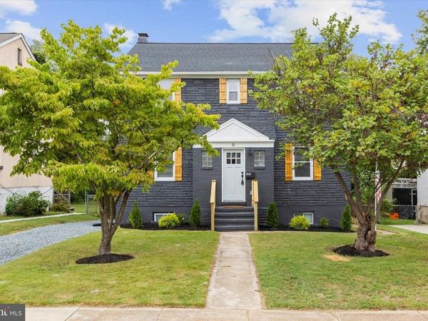 5505 ASHBOURNE ROAD , ARBUTUS, MD 21227