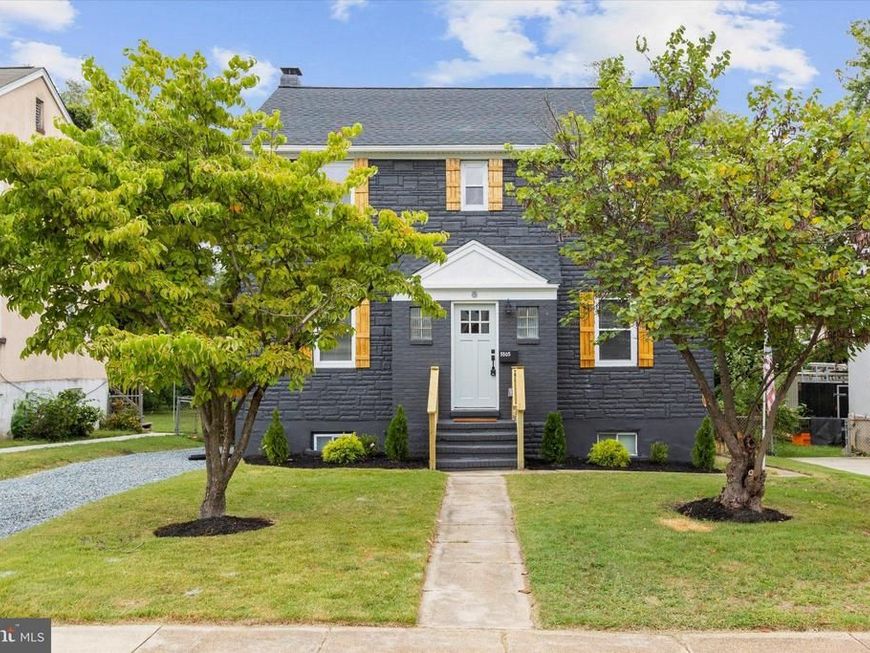 5505 Ashbourne Road , Arbutus, MD 21227 Main Photo