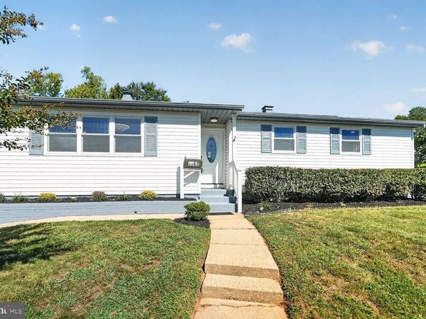 3362 CRANBERRY S , LAUREL, MD 20724