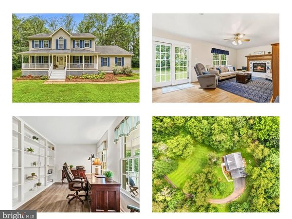 7823 OVERBROOK DRIVE, CATLETT, VA 20119
