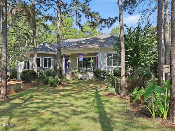 14 Abington Drive , Pinehurst, NC 28374