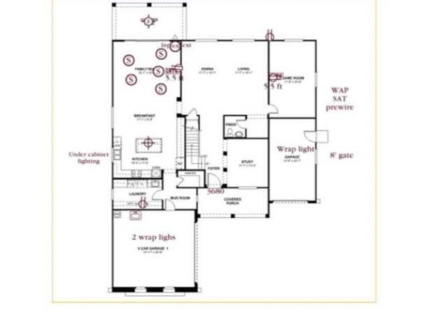 20562 E RAVEN Drive, Queen Creek, AZ 85142