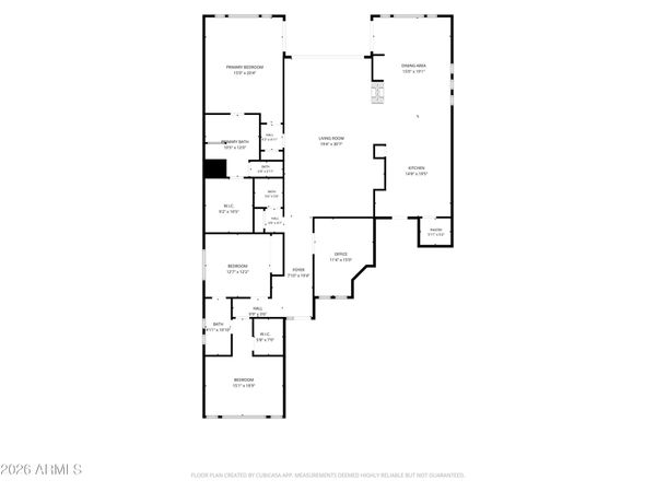 8630 E KRAIL Street, Scottsdale, AZ 85250