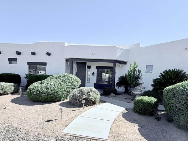 27824 N 256TH Avenue, Wittmann, AZ 85361