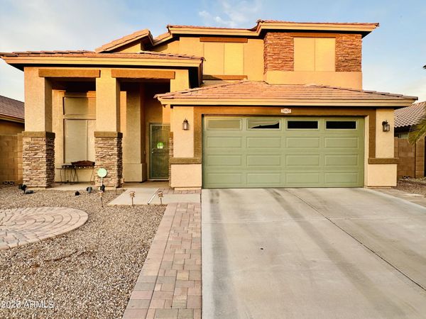 7007 S 45TH Avenue, Laveen, AZ 85339