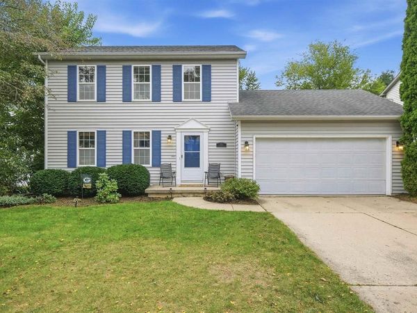2826 Tucson Trail, Madison, WI 53719