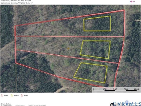 0 doswell town Road, Meherrin, VA 23954