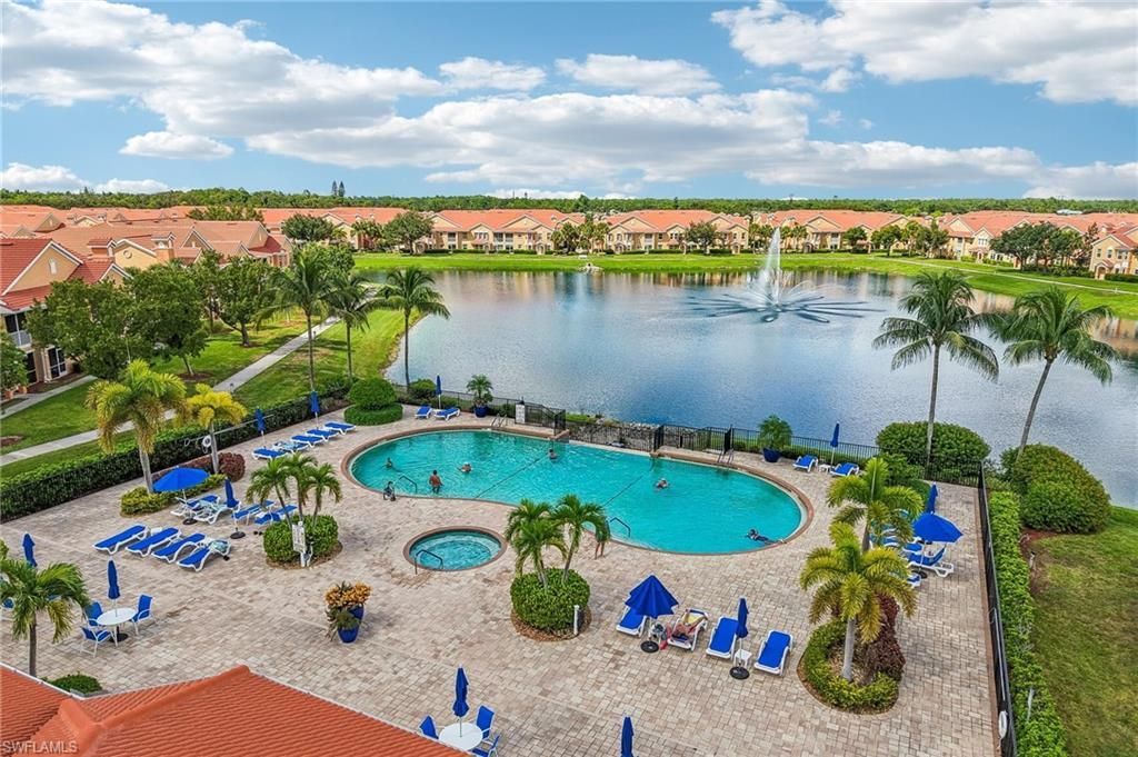1813 Concordia Lake Cir , Unit 2009, Cape Coral, FL 33909 Photo