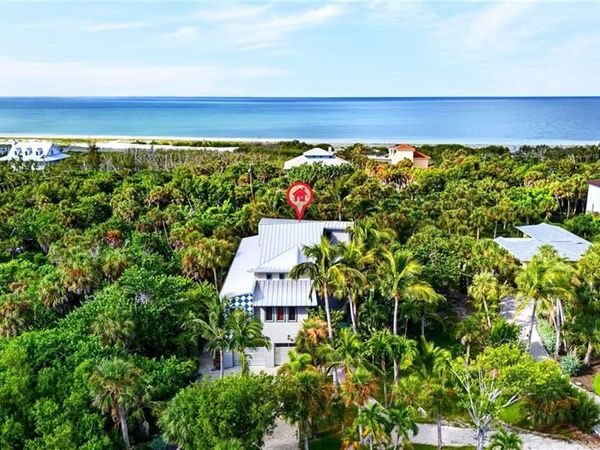 6425 Pine AVE , SANIBEL, FL 33957