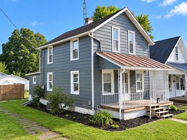 601 Scott St, Crestline, OH 44827