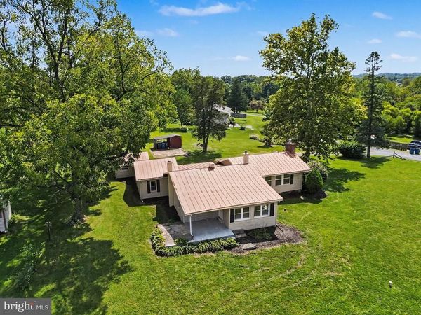 731 RANGE END ROAD , DILLSBURG, PA 17019