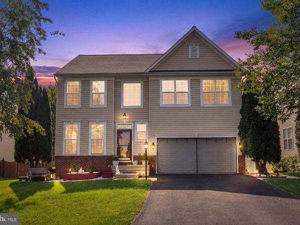 15205 HUMBOLT BAY COURT, GAINESVILLE, VA 20155