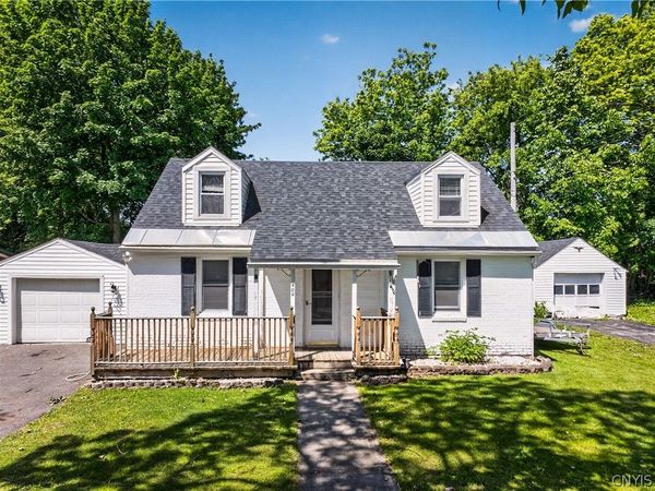 404 Oakwood Street, Rome, NY 13440
