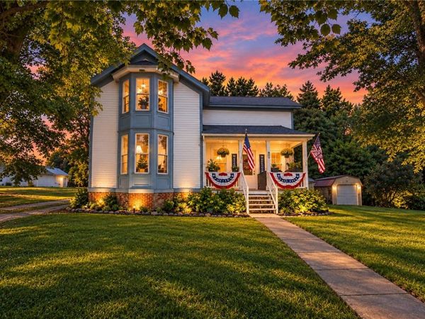 8323 Bay St, Sodus Point, NY 14555