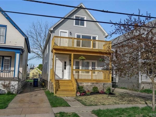 501 West, UPPER Avenue , Buffalo, NY 14213