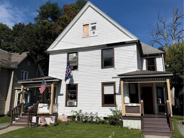 511 Spaulding Street , Elmira, NY 14904