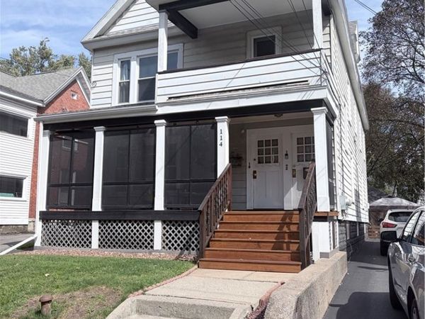 114 Peck Avenue , Syracuse, NY 13206