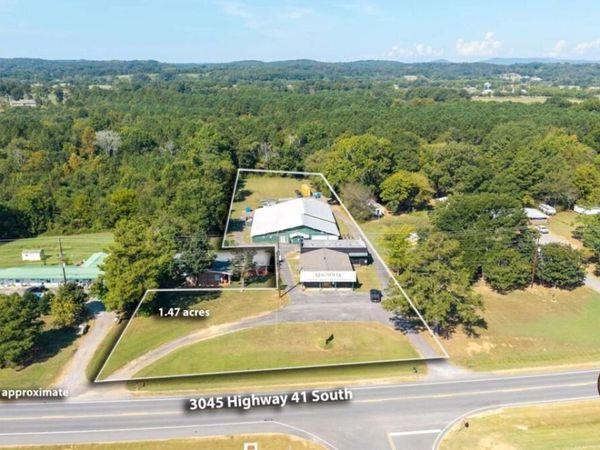 3045 Highway 41 South SW, Calhoun, GA 30701