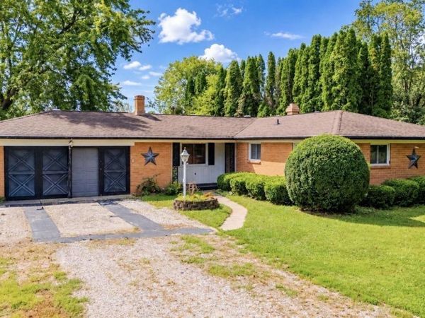1812 E 600 S, Jonesboro, IN 46938