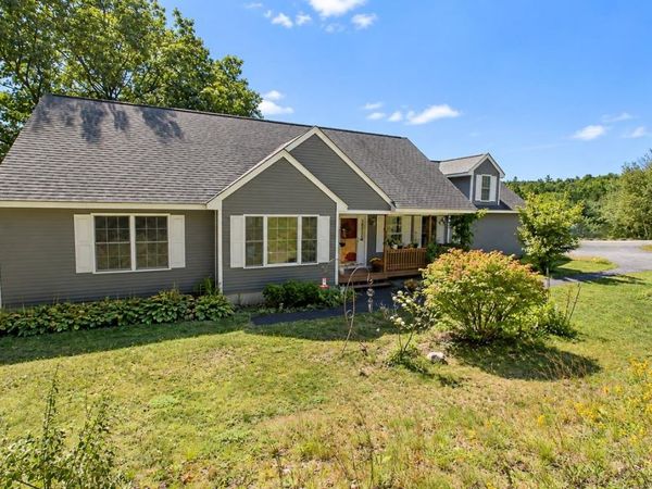 95 McMurphy Road, Alexandria, NH 03222