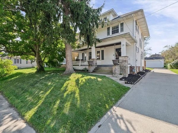29 W Prospect St, Mansfield, OH 44907