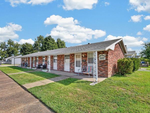 301-307 Negley Avenue, Evansville, IN 47711