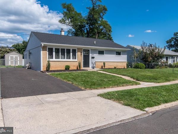 1007 HILARY AVENUE, CROYDON, PA 19021
