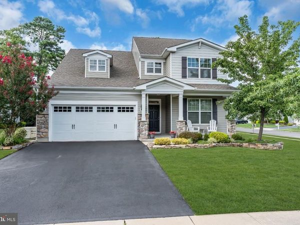 55 HAMBLE ROAD, LITTLE EGG HARBOR TWP, NJ 08087