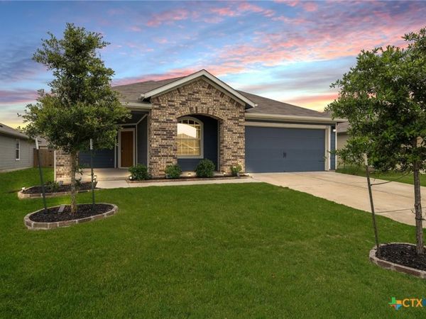 210 Garcitas Creek Lane , Hutto, TX 78634