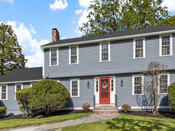 84 Johnson Street, North Andover, MA 01845