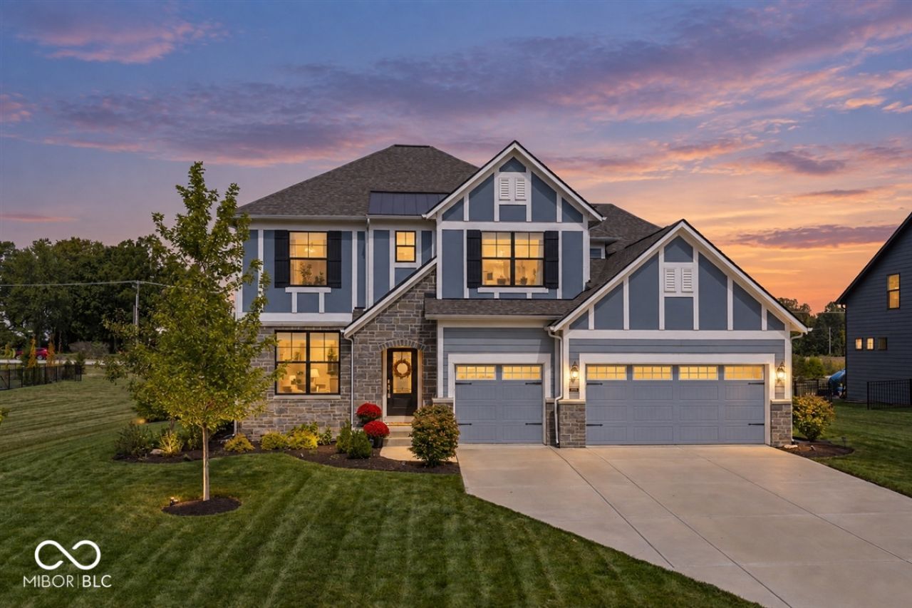 5145 Peachtree Road, Zionsville, IN 46077 Main Photo