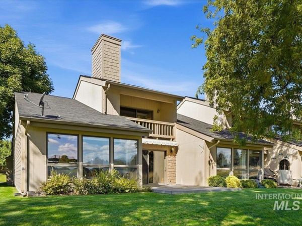 742 N Palmetto Dr, Eagle, ID 83616