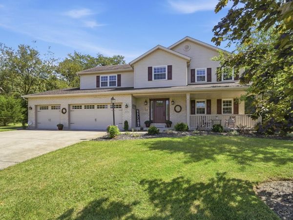 6314 S Snowmass Drive, Liberty Twp, OH 45011