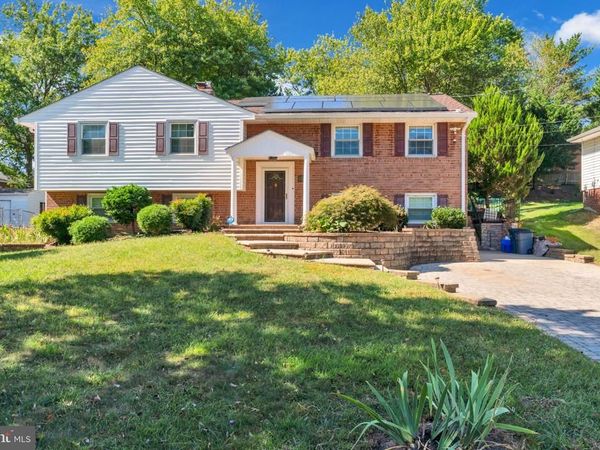 12328 PRETORIA DRIVE, SILVER SPRING, MD 20904