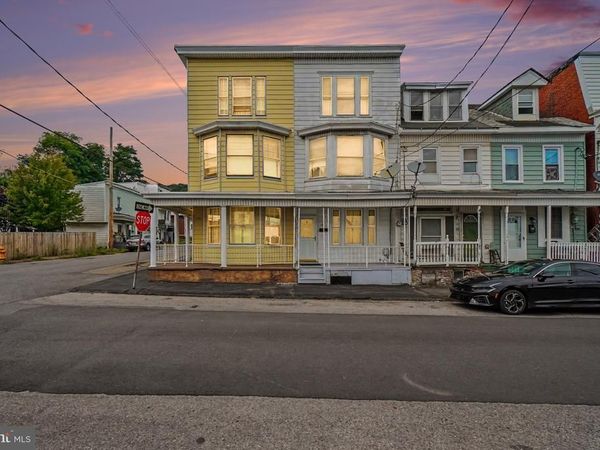 101 - 103 E COAL STREET , SHENANDOAH, PA 17976