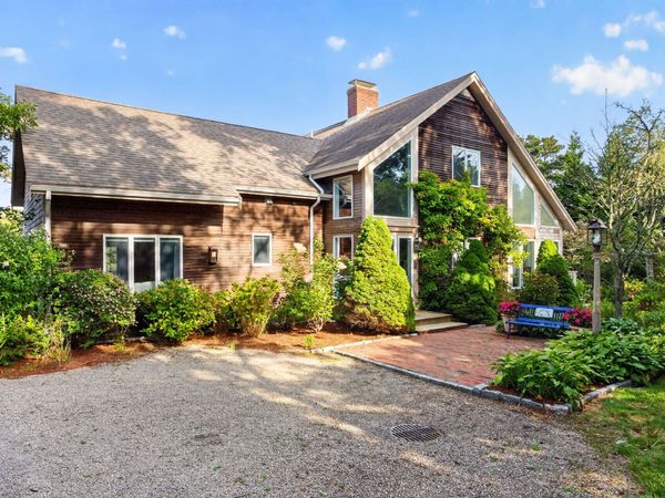 444 Stony Hill Rd, Chatham, MA 02650