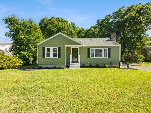 109 Freeman Street, Norton, MA 02766