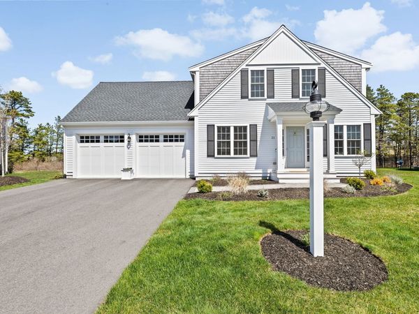 21 Blossom Drive, Plymouth, MA 02360