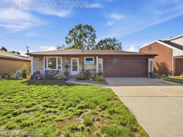 26517 Marilyn Avenue , Warren, Mi 48089