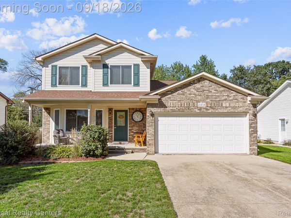 2414 Harrison Avenue , Rochester Hills, Mi 48307