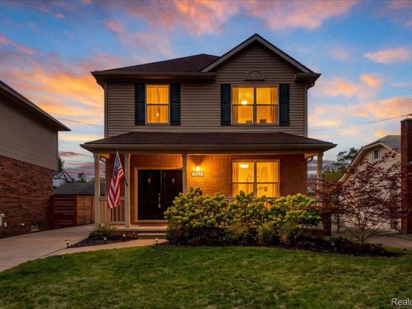 2923 Ellwood Avenue, Berkley, Mi 48072