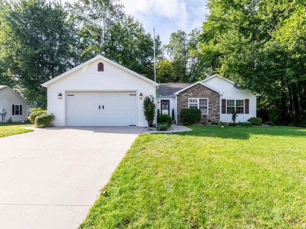 1215 Duncan Drive, Warsaw, IN 46580
