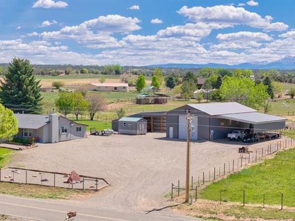 12402 Road 29, Dolores, CO 81323
