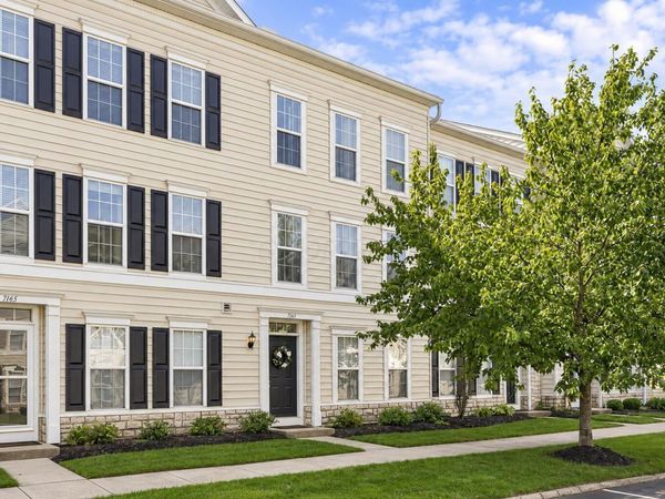 7163 Billy Goat Drive, Unit 48, New Albany, OH 43054