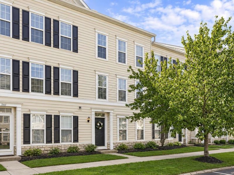 7163 Billy Goat Drive, Unit 48, New Albany, OH 43054 Photo 1