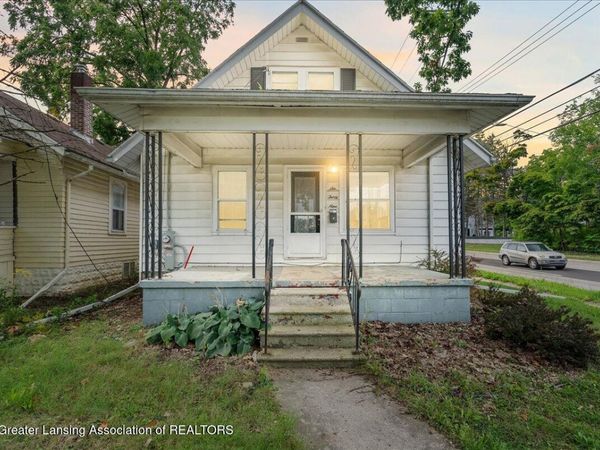 639 N Hayford Avenue, Lansing, MI 48912