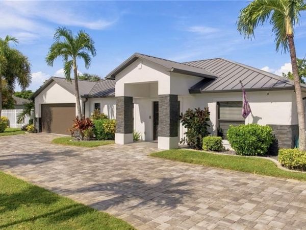 222 NE 22nd AVE , CAPE CORAL, FL 33909
