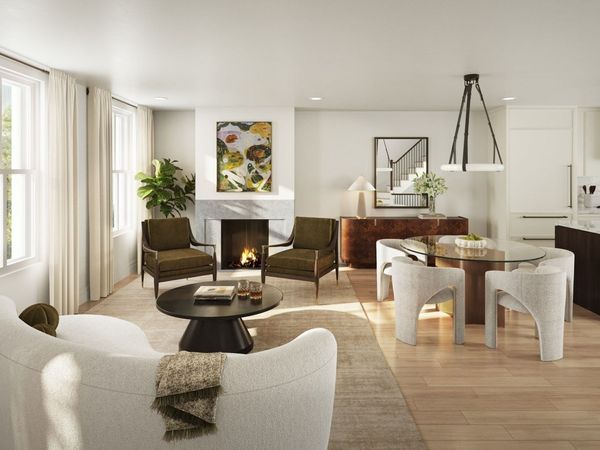 32 Hanson, Unit 1, Boston, MA 02118